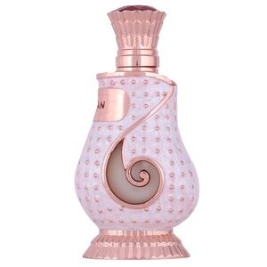 Arzan Arabian Oil Attar, Seashell, Beach, Resortwear, Pink, Barbie NWT